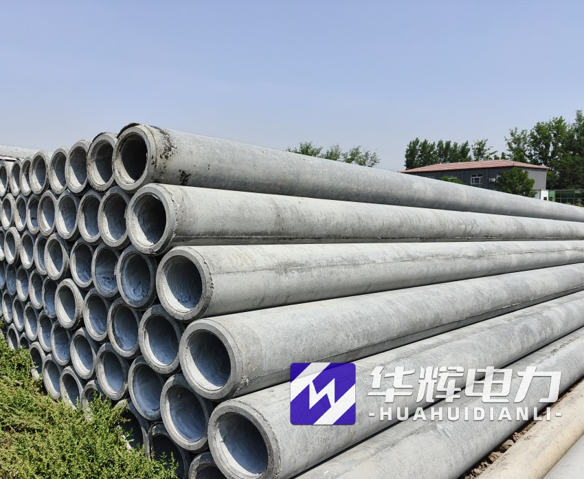 思茅12米水泥电线杆