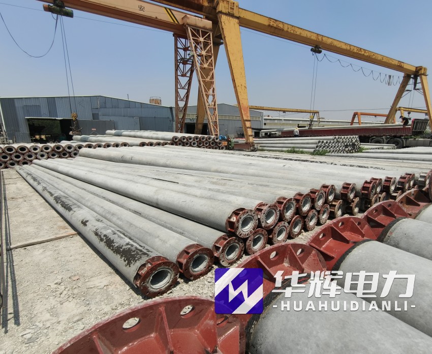 思茅21米水泥电线杆